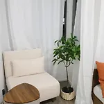 アパート Cozy And Quiet Near Center