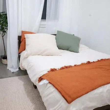 アパート Cozy And Quiet Near Center *