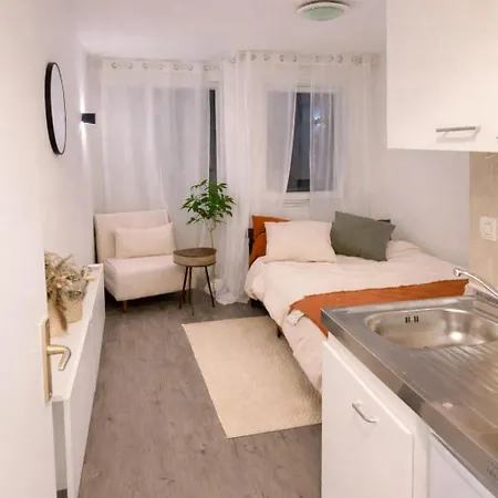Cozy And Quiet Near Center Apartment Grenoble